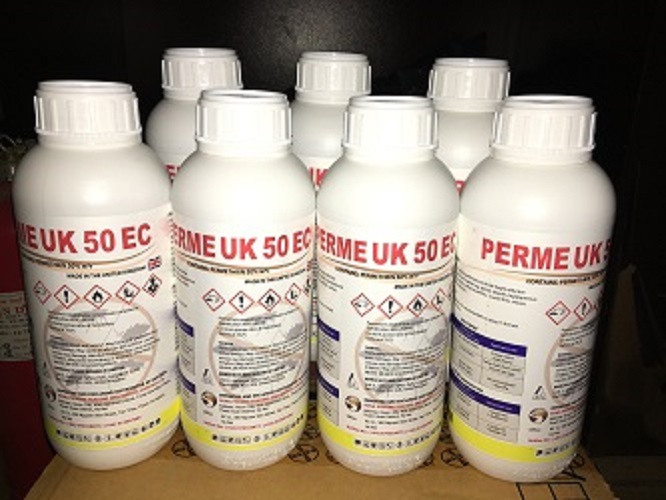 Thuốc diệt côn trùng Perme UK 50EC chai 1000ml