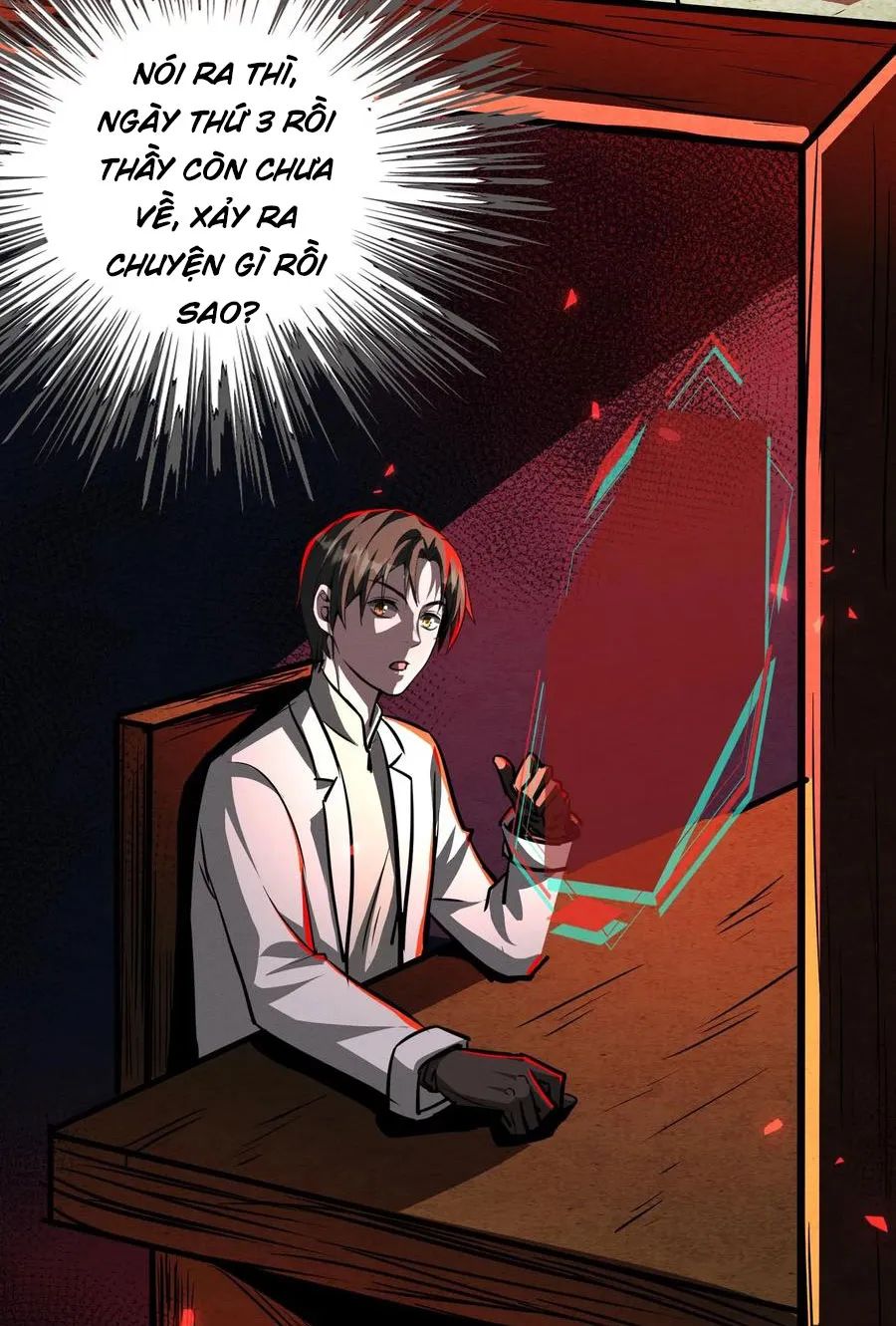 quỷ dị dược tề sư: bệnh nhân của ta đều là kinh khủng chapter 75 9