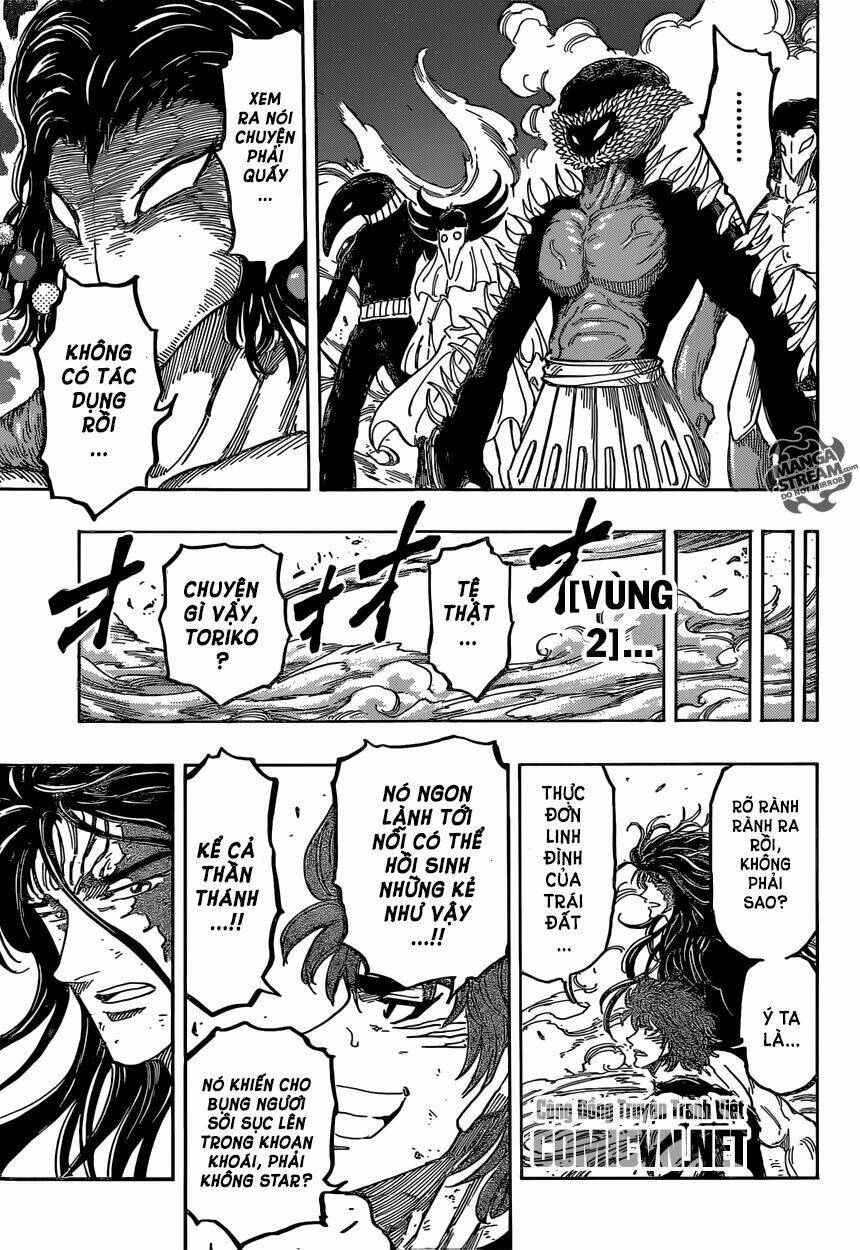 thợ săn ẩm thực chapter 358 17