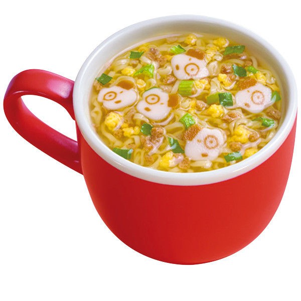 Thùng 12 gói Mì Mug Nissin Nhật gói vàng 126gr