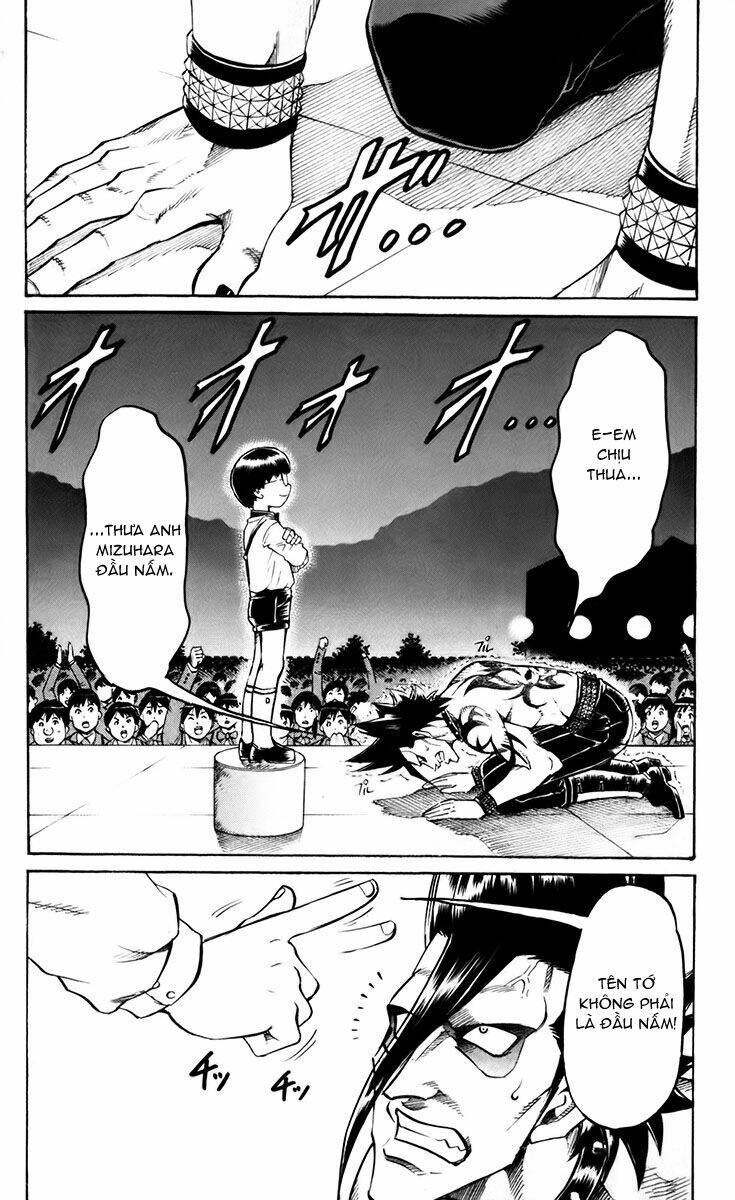 gamble fish chapter 40 10