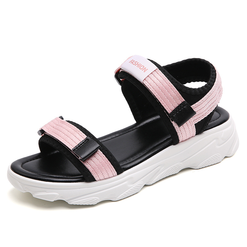 Giày Sandal nữ kiểu dáng mới chống trơn, trượt – GSDN07