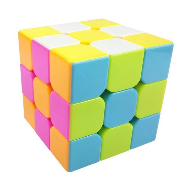 Rubik 3*3*3 xoay trơn, k rít