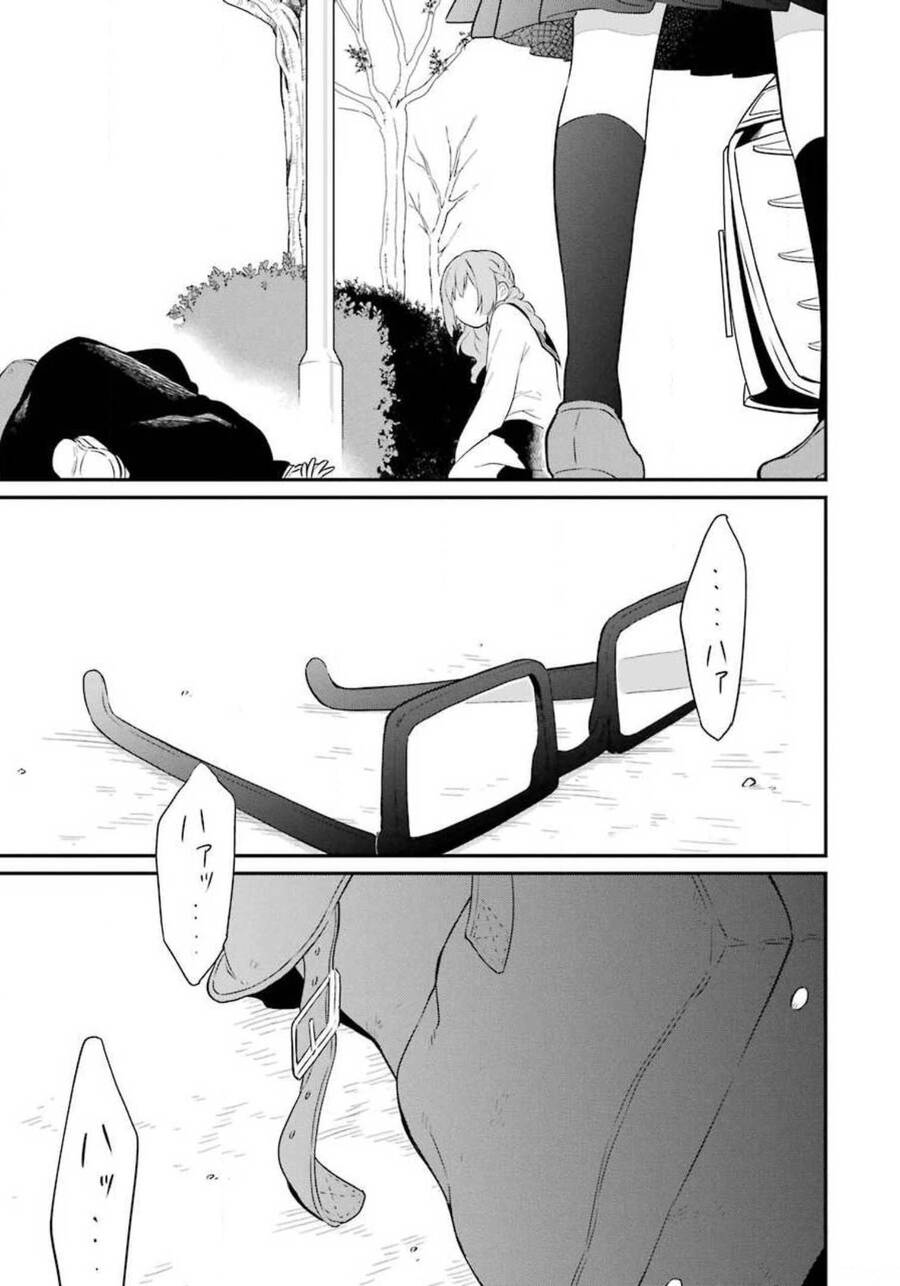 di thư trên bàn chapter 35 36