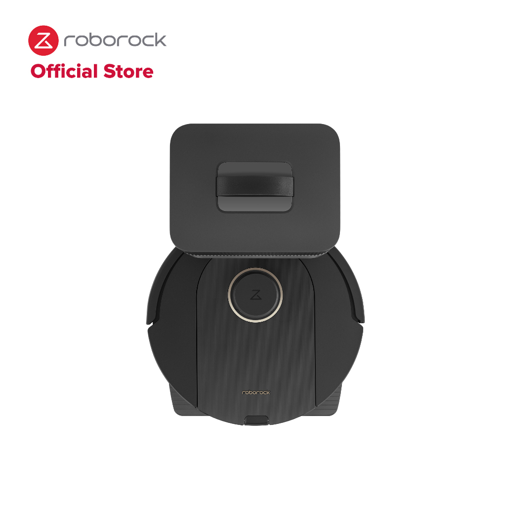 Robot Hút Bụi Lau Nhà Roborock Q5 Pro Plus - Lực Hút 5500Pa - Chổi Chính Kép (Hàng Chính Hãng)