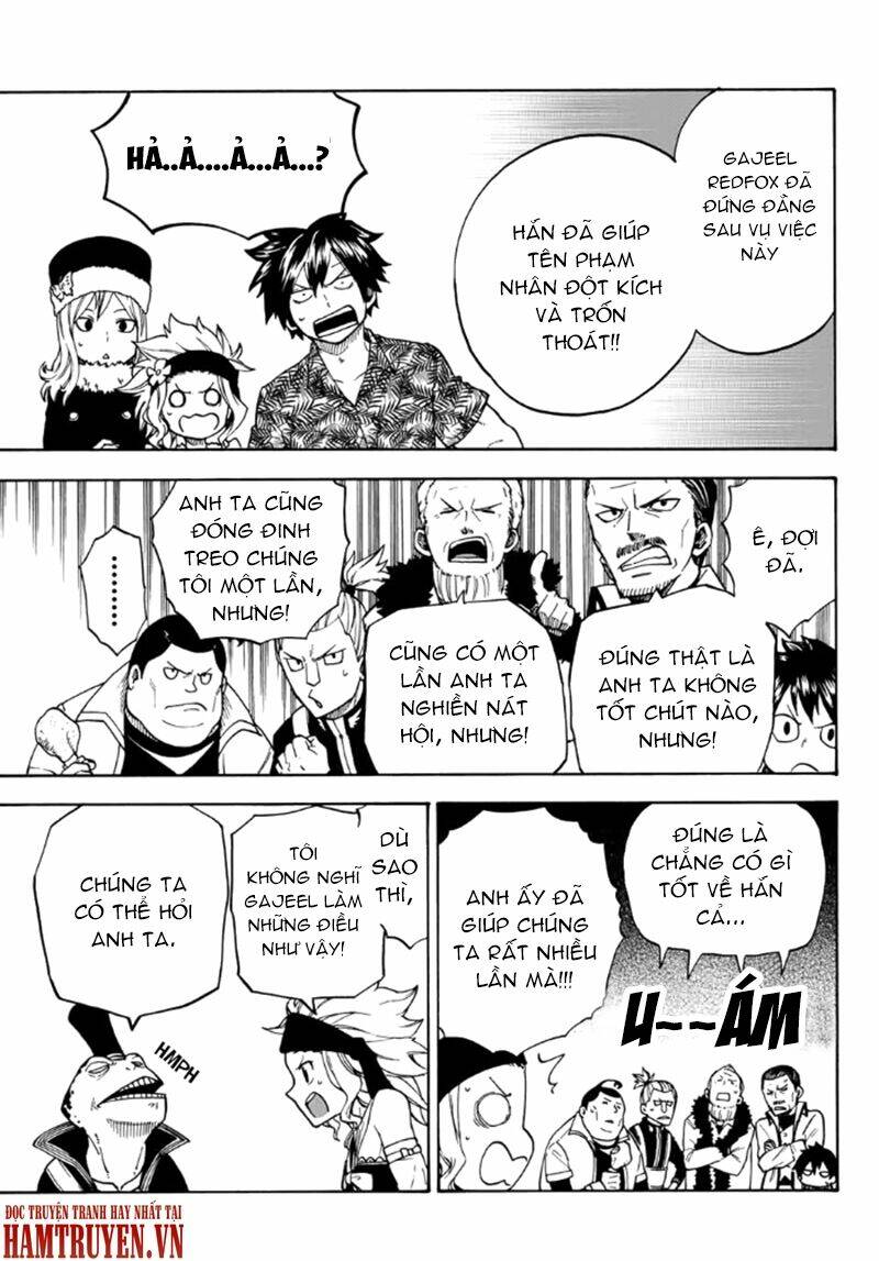 hội pháp sư nổi tiếng ngoại truyện - knight chapter 1 6