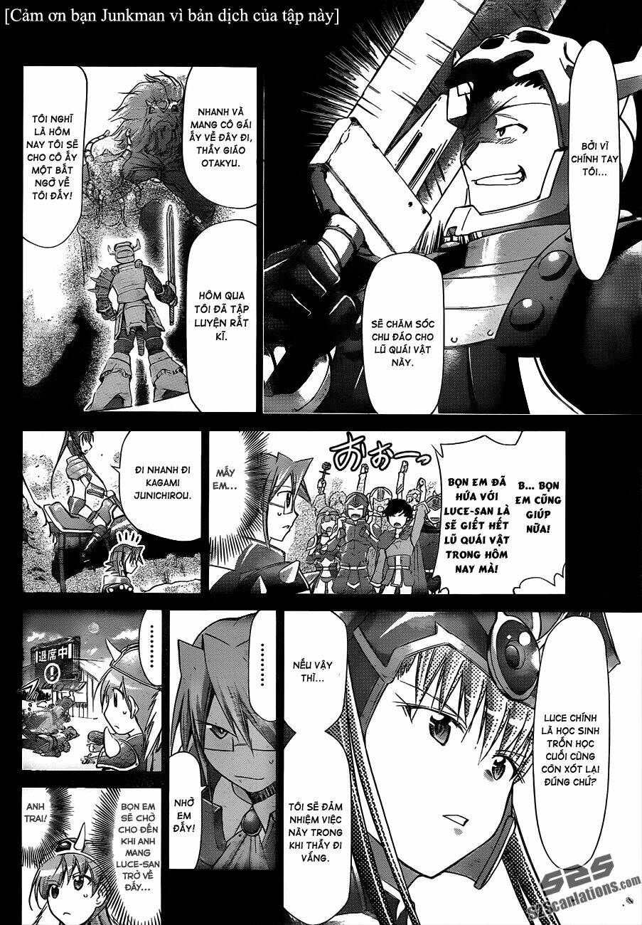 denpa kyoushi chapter 36 3