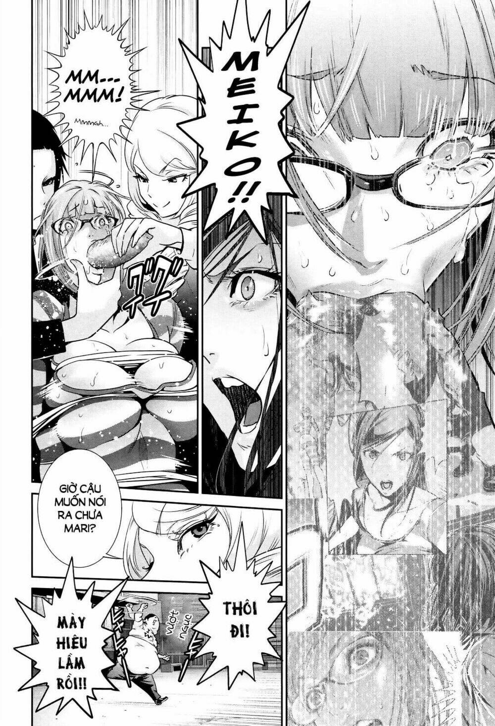 trường học ngục tù chapter 128 14