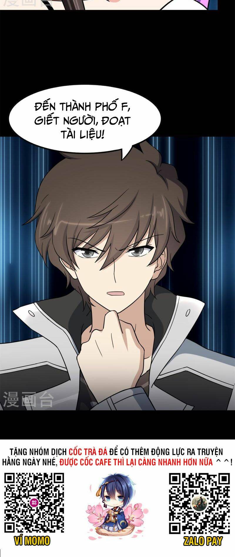 bạn gái virus của tôi chapter 336 60