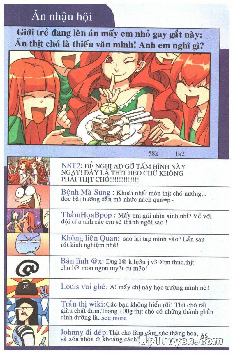 học sinh chân kinh chapter 8 67