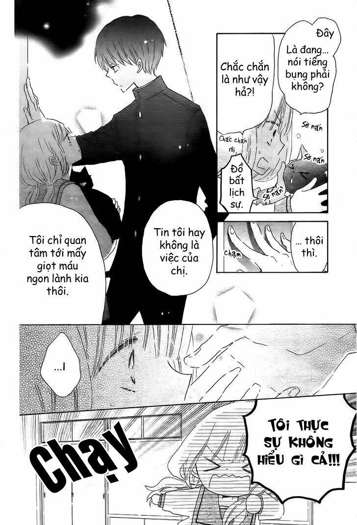 hokenshitsu no kageyama-kun chapter 1 14