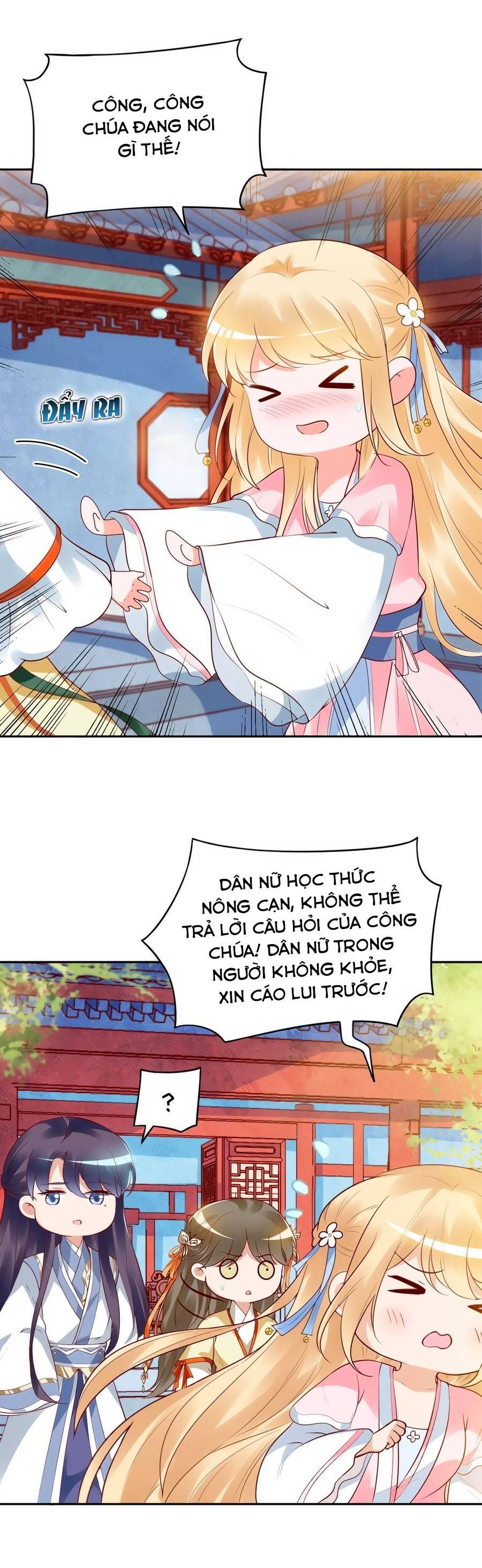 kiêu ngạo vương gia chủng điền phi chapter 150 9