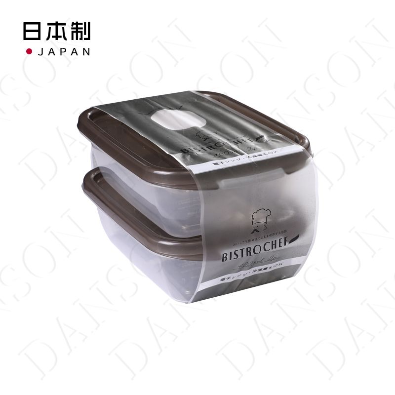 Hộp đựng thực phẩm có van thông hơi - Hàng nội địa Nhật Bản