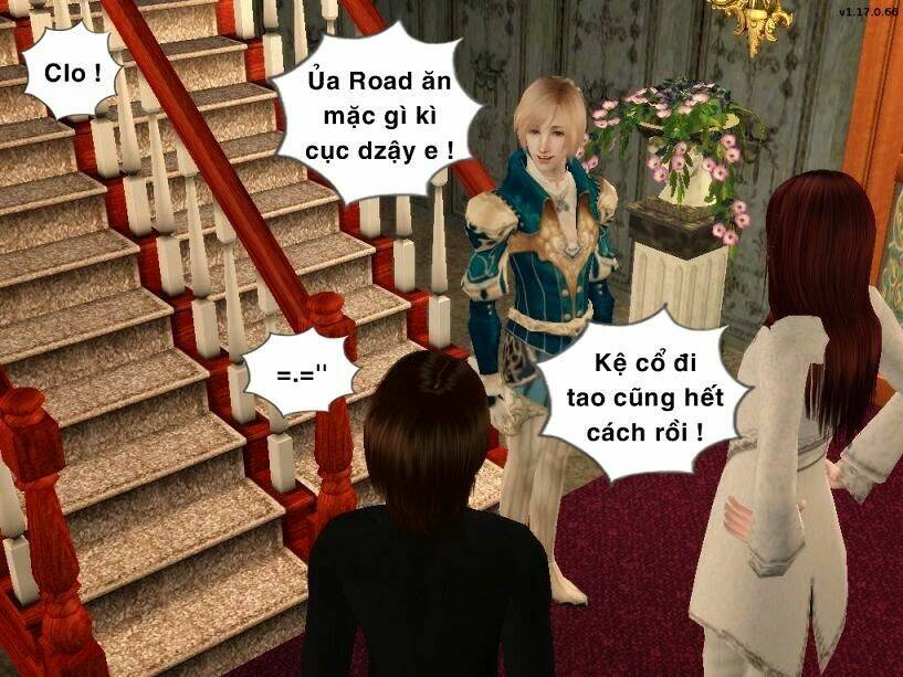 truyện sims - earl story chapter 26 22