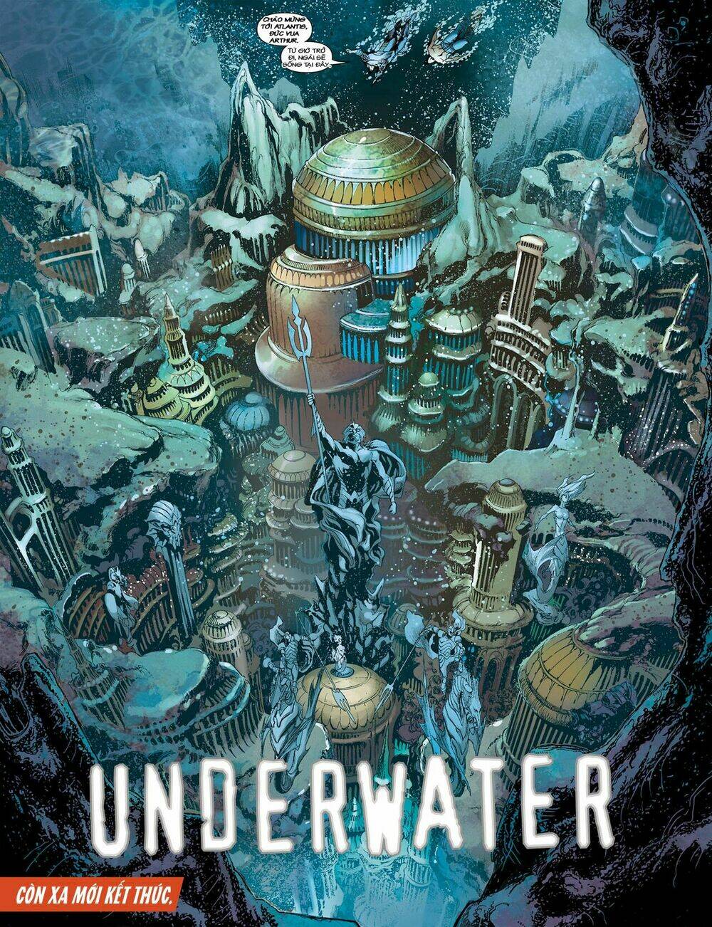 aquaman chapter 0 21