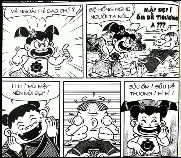 thần đồng đất việt chapter 199 65