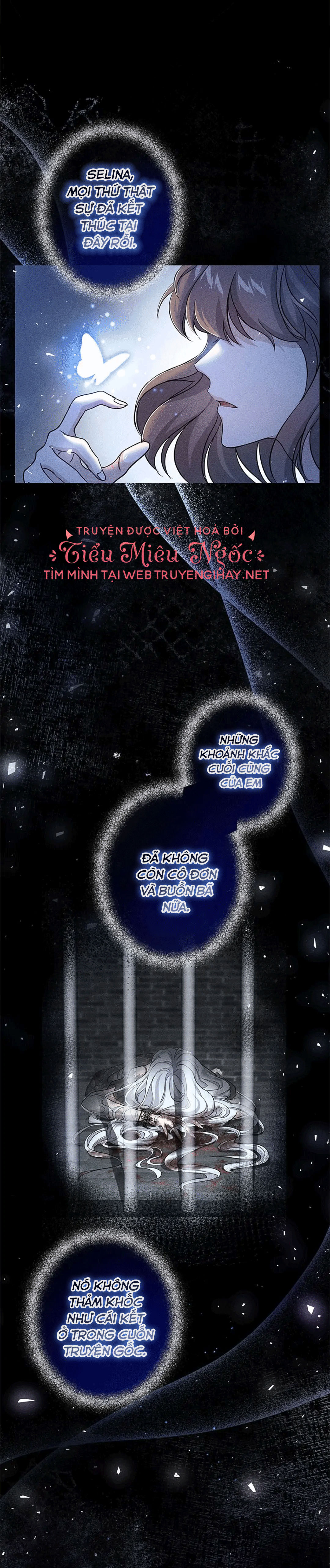 nếu trở thành ác nữ, liệu tôi có chết không ? chapter 33 22