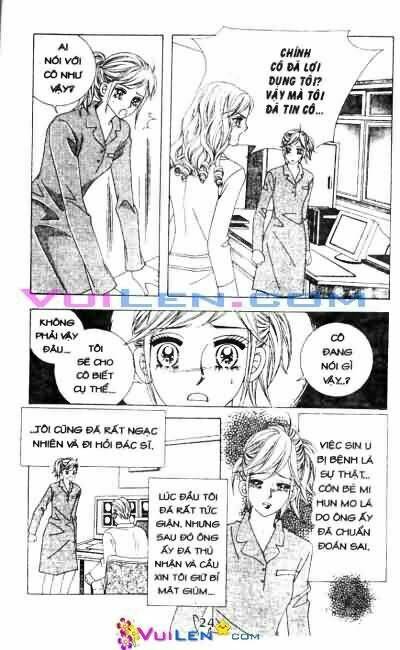 mùa ảo vọng - strange pension chapter 10 24