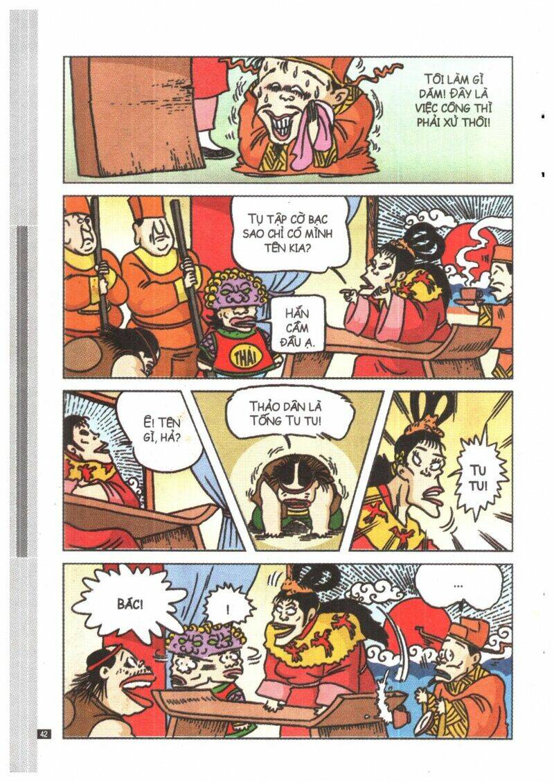 ô long viện siêu buồn cười chapter 7 42