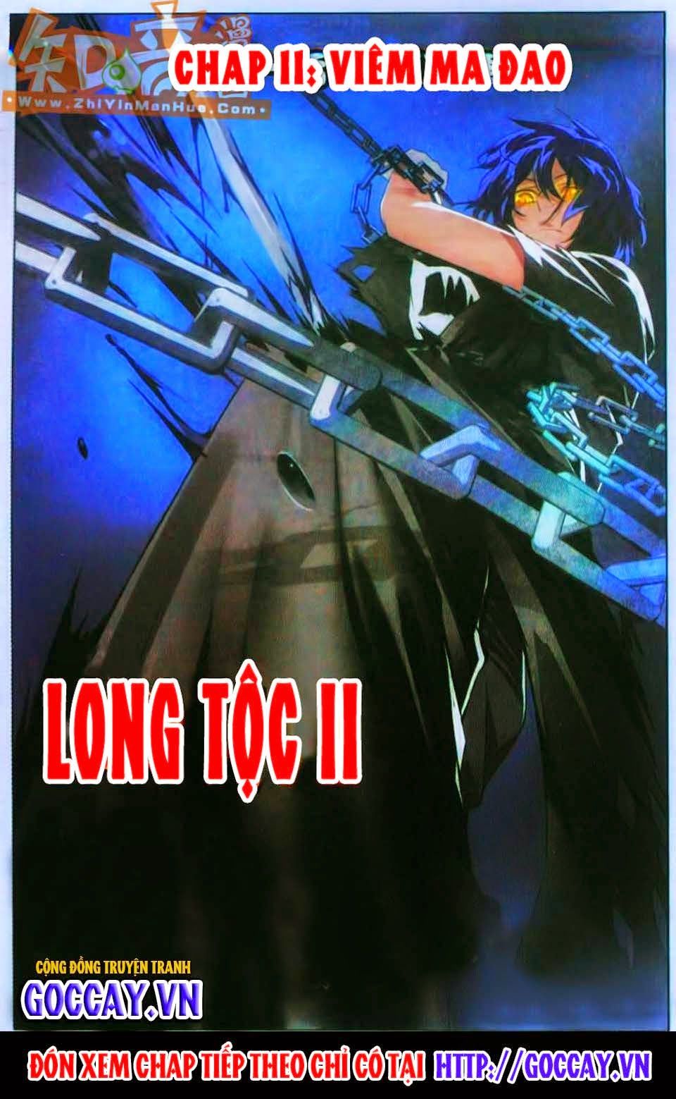 long tộc 2 chapter 11 2