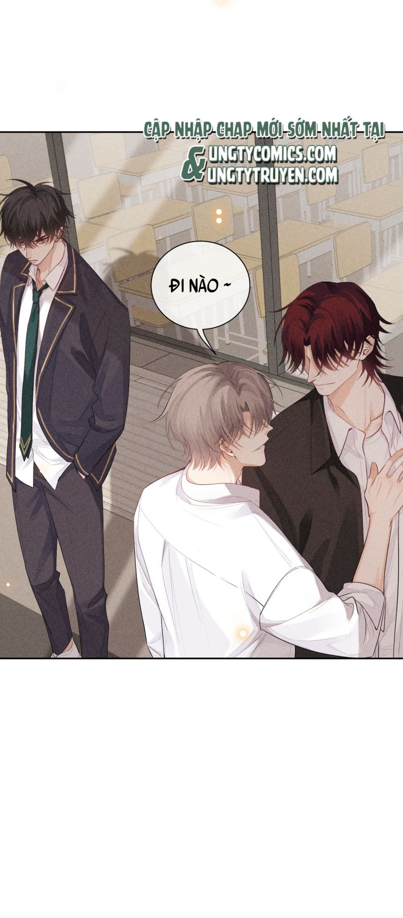 trò chơi săn mồi chapter 41 50