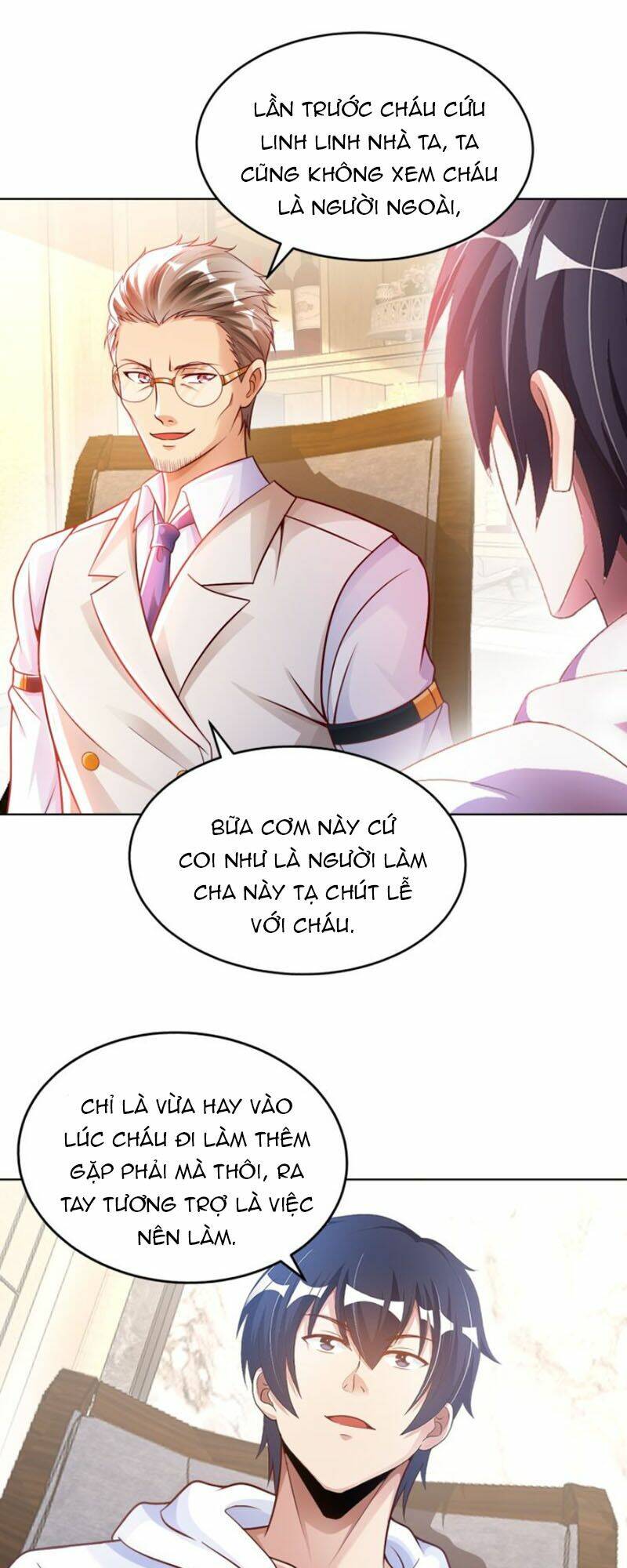 sư phụ của ta là thần tiên chapter 8 27