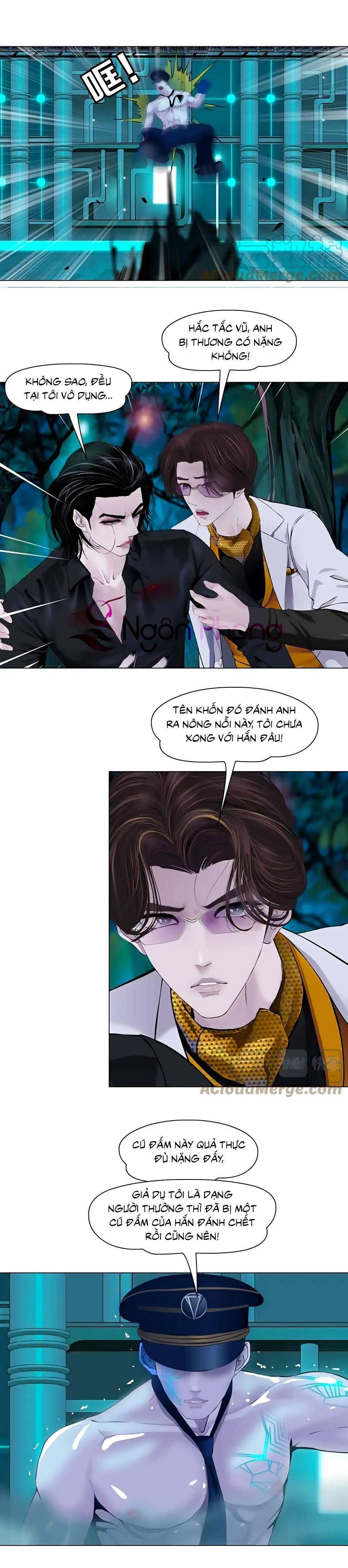 đằng nữ chapter 151 5