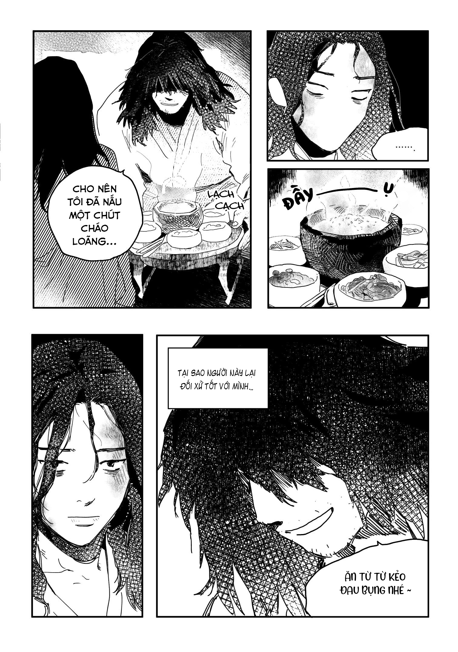 cô dâu của bongchon – bongchon bride chapter 1 16