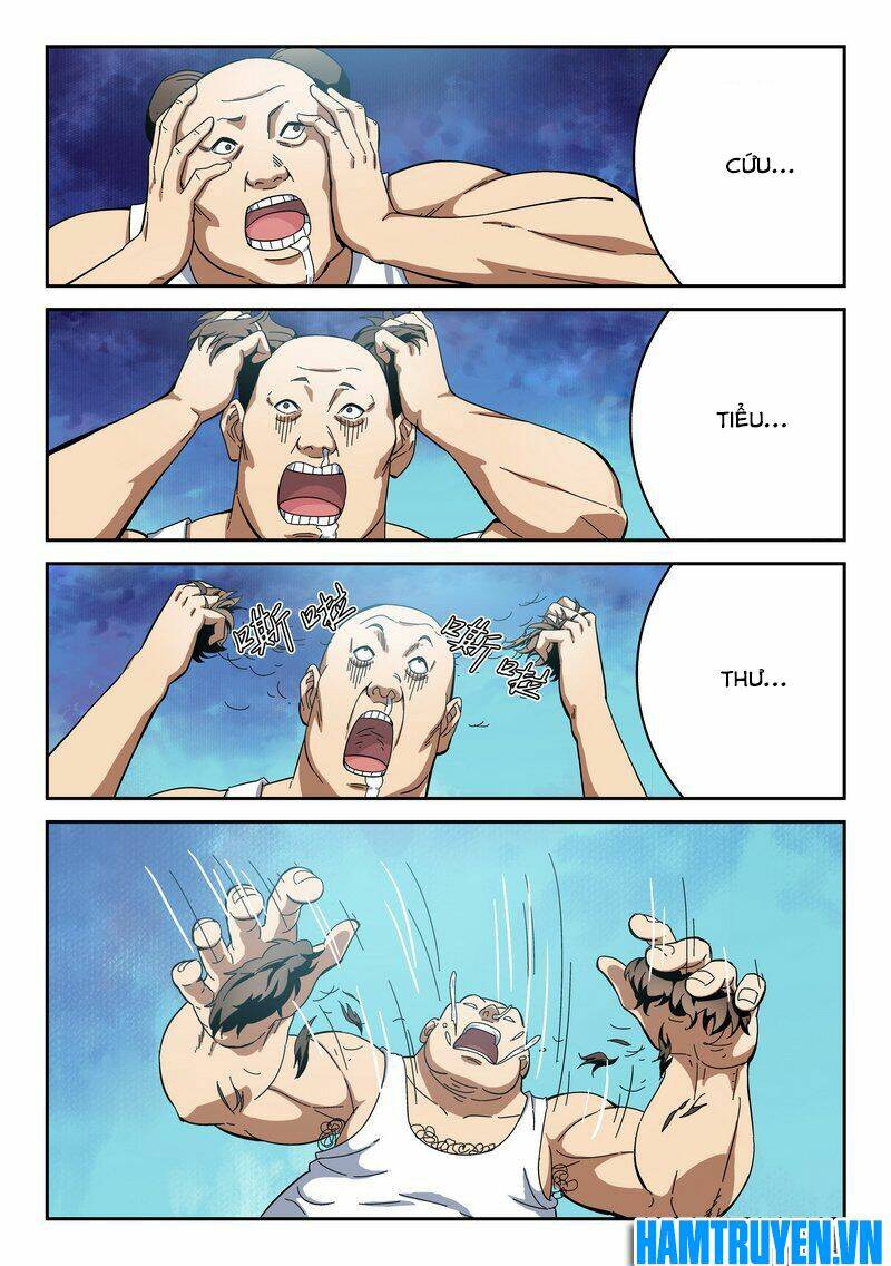 tử vong hồi chapter 98 18