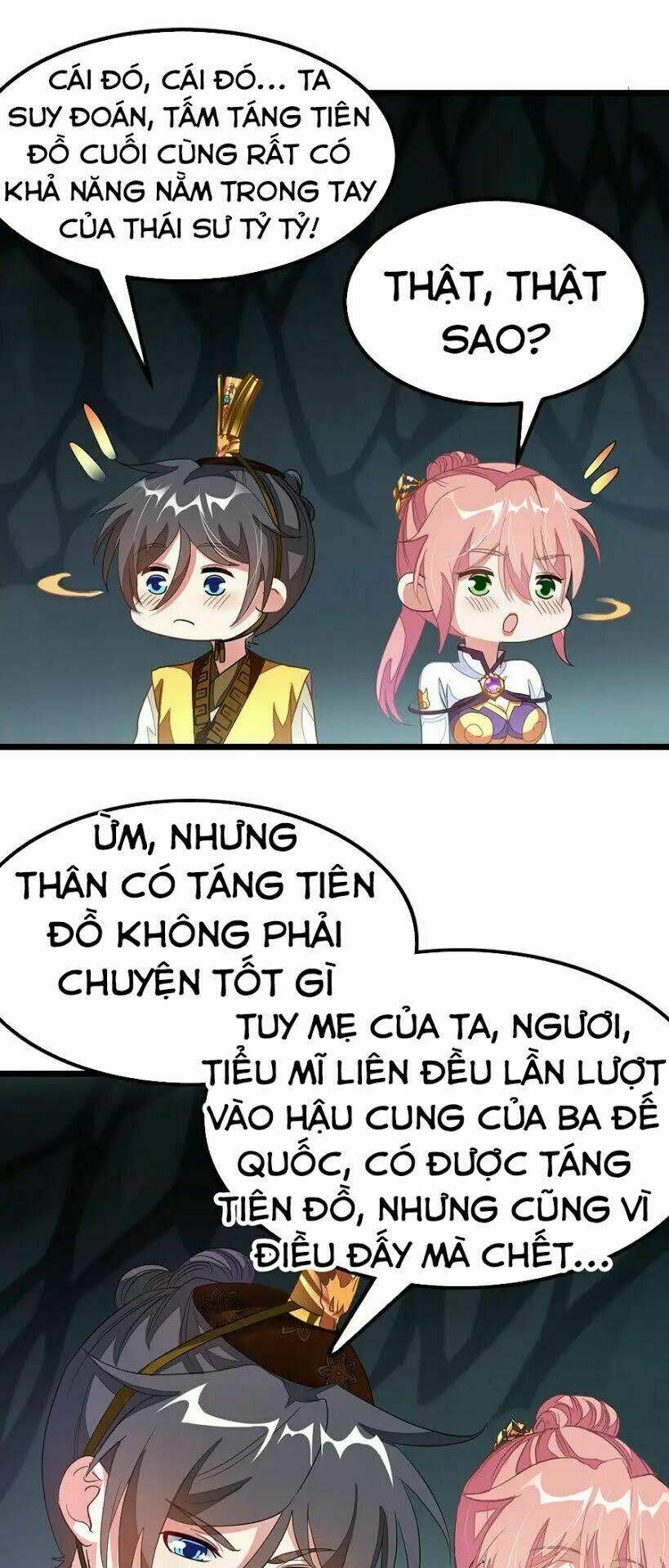 cửu dương thần vương chapter 115 11