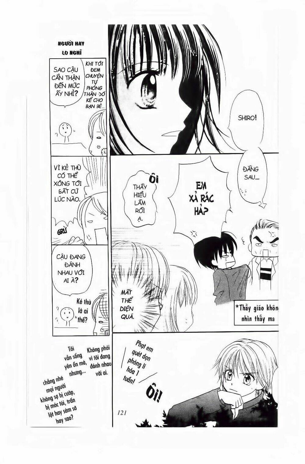 thứ 6 ngày 13 chapter 9 13