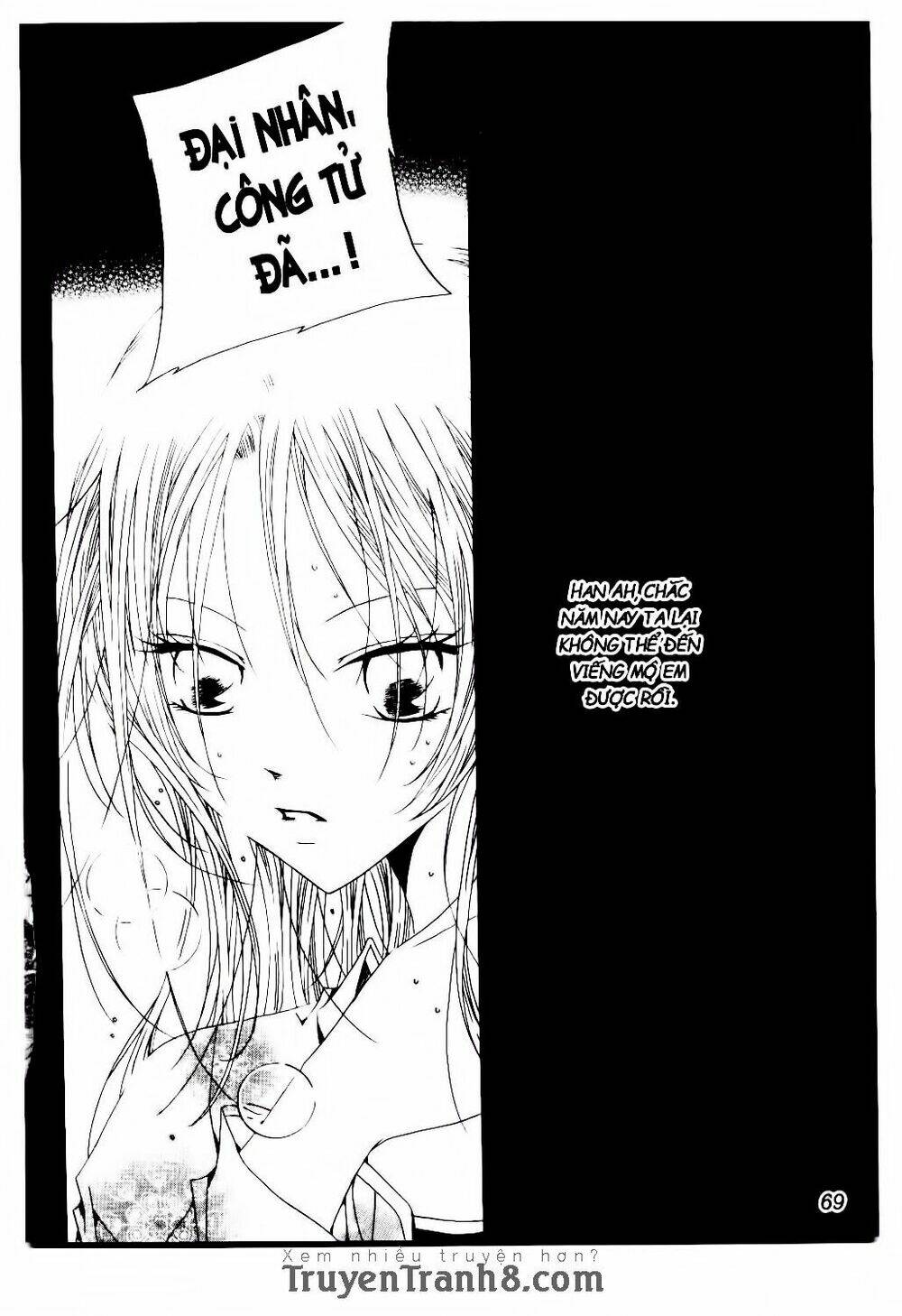 nabi - cánh bướm chapter 21 15