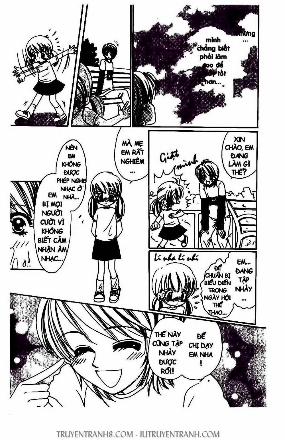 bộ sưu tập lọ lem chapter 45 12