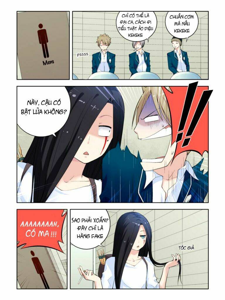 wang pai yu shi chapter 2 9