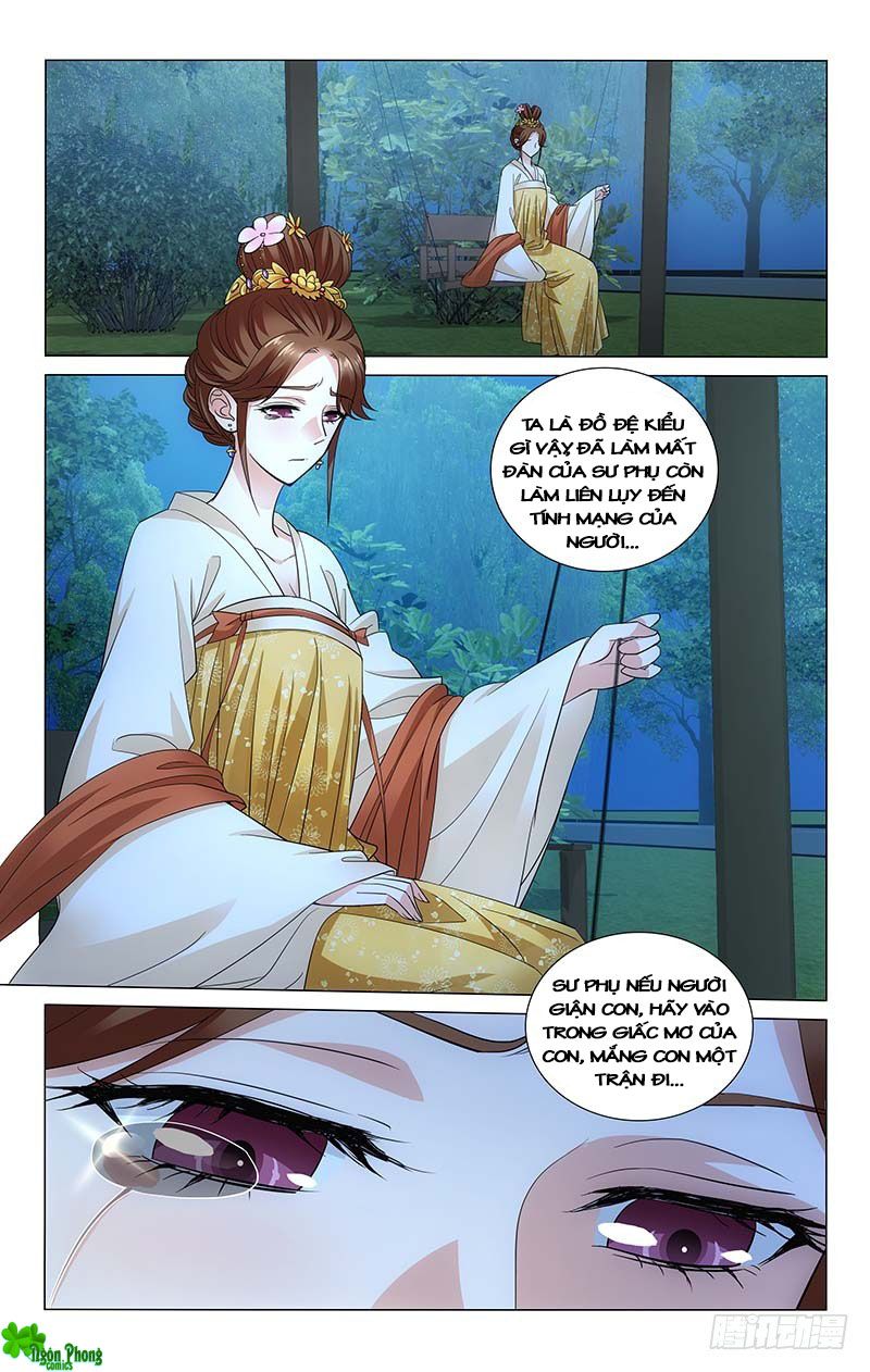 vương gia! không nên a! chapter 108 3