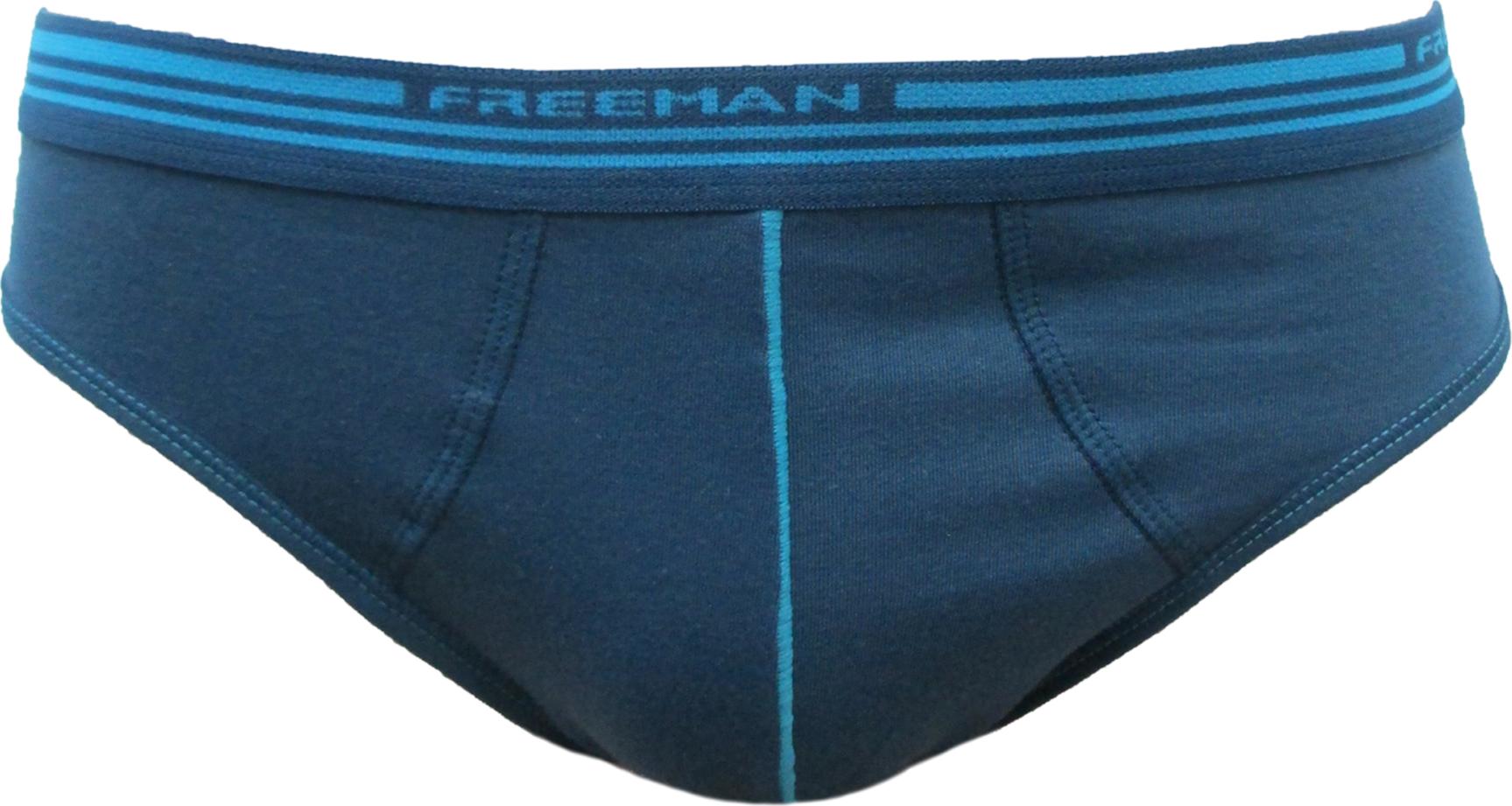 Combo 5 quần lót nam Freeman 6039 