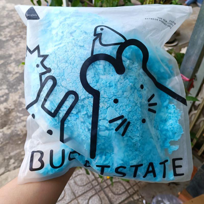Giấy lót bông Bucatsate lẻ gói 50g hamster, sóc