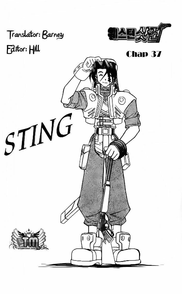 western shotgun - tay súng miền tây chapter 37 1