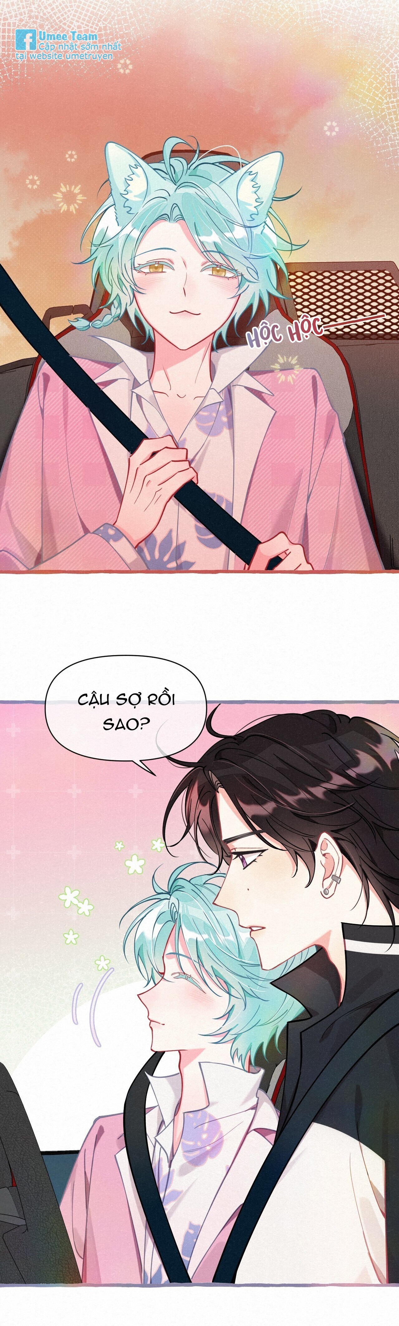 hồ ly phiền phức chapter 9 7