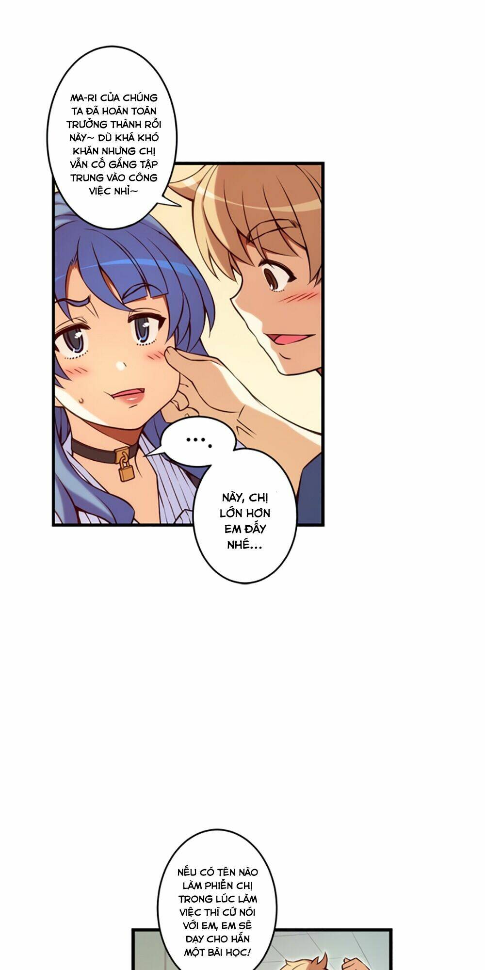 cohabitation with the fiancee chapter 81 26