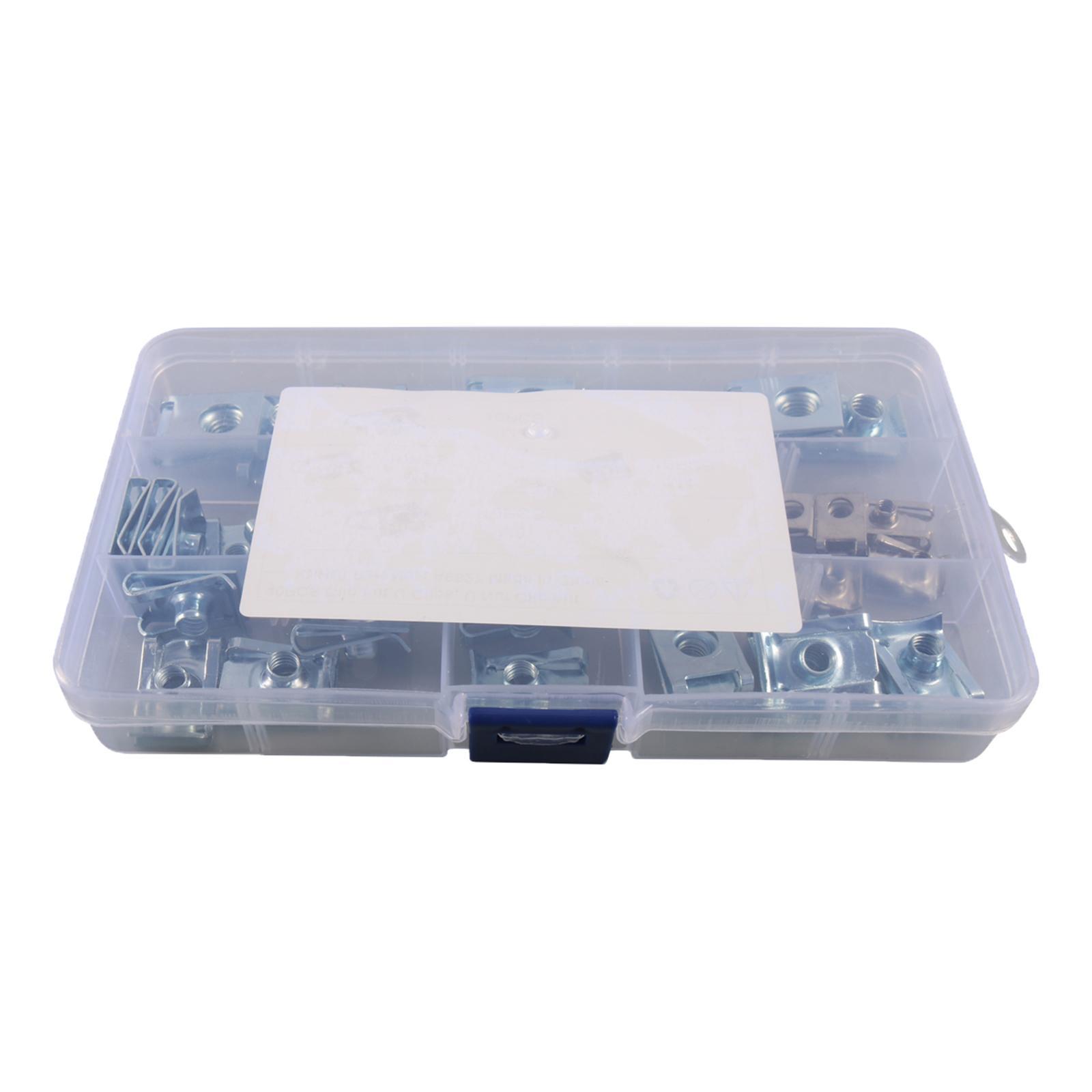 40Pcs Car   Screw Speed Fastener  Fairing Rivet Clips