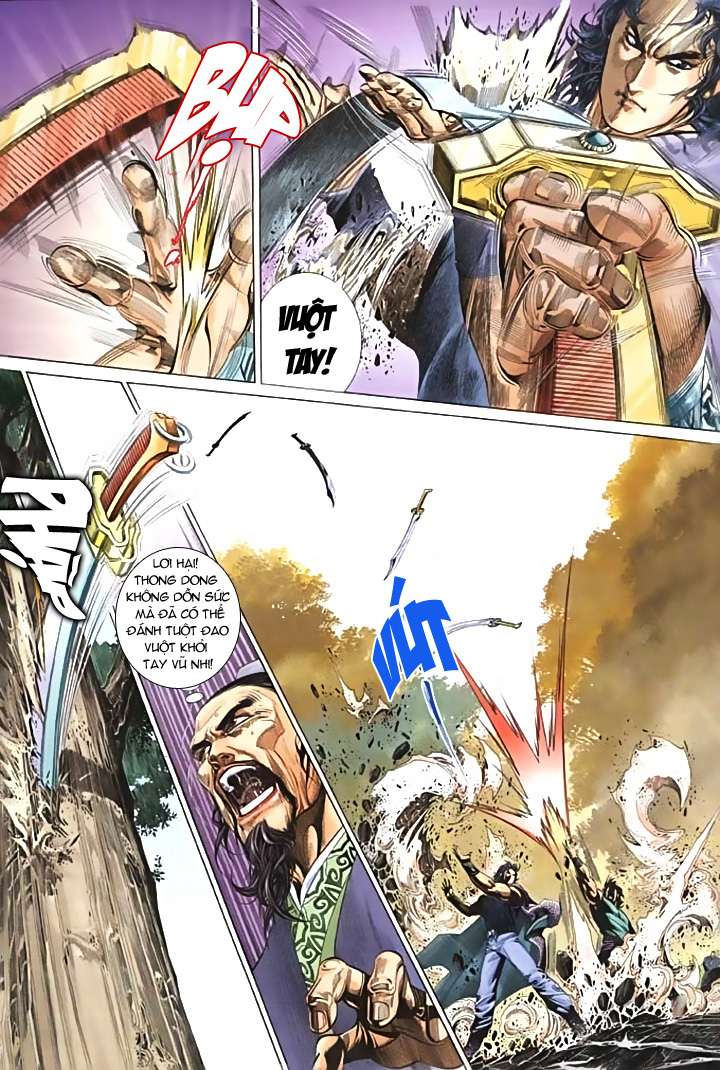 phong vân chapter 262 21