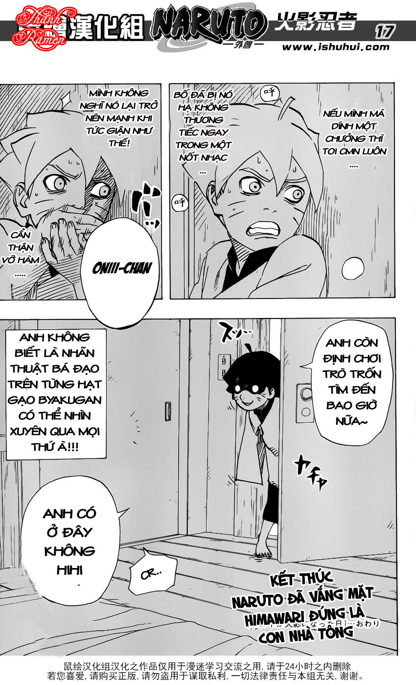 cửu vĩ hồ ly ngoại truyện hokage đệ thất chapter 10.1 17