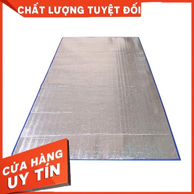 Chiếu Ngủ Văn Phòng 3mm - Chiếu Ngủ Đa Năng Cách Nhiệt Loại Dày