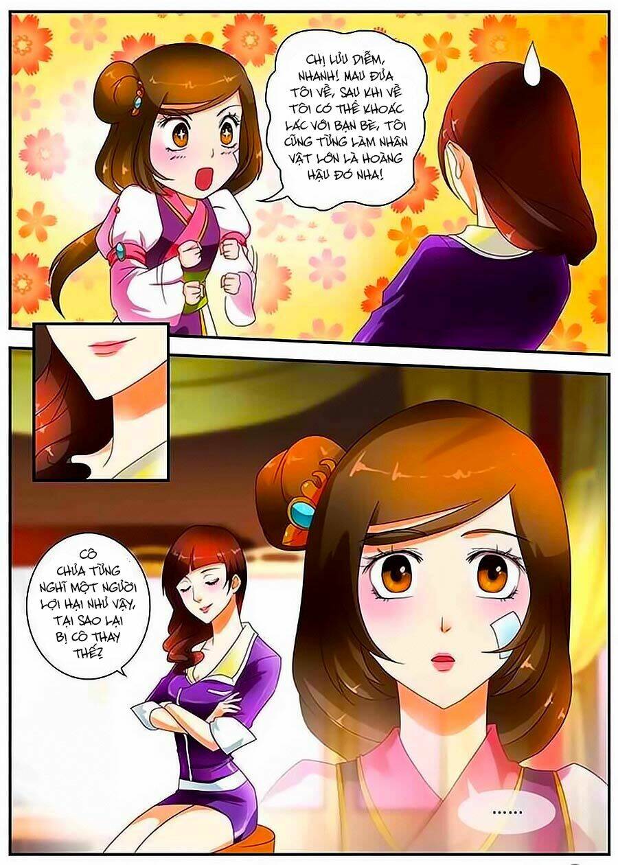 lấy lòng vương phi ngốc chapter 15 9