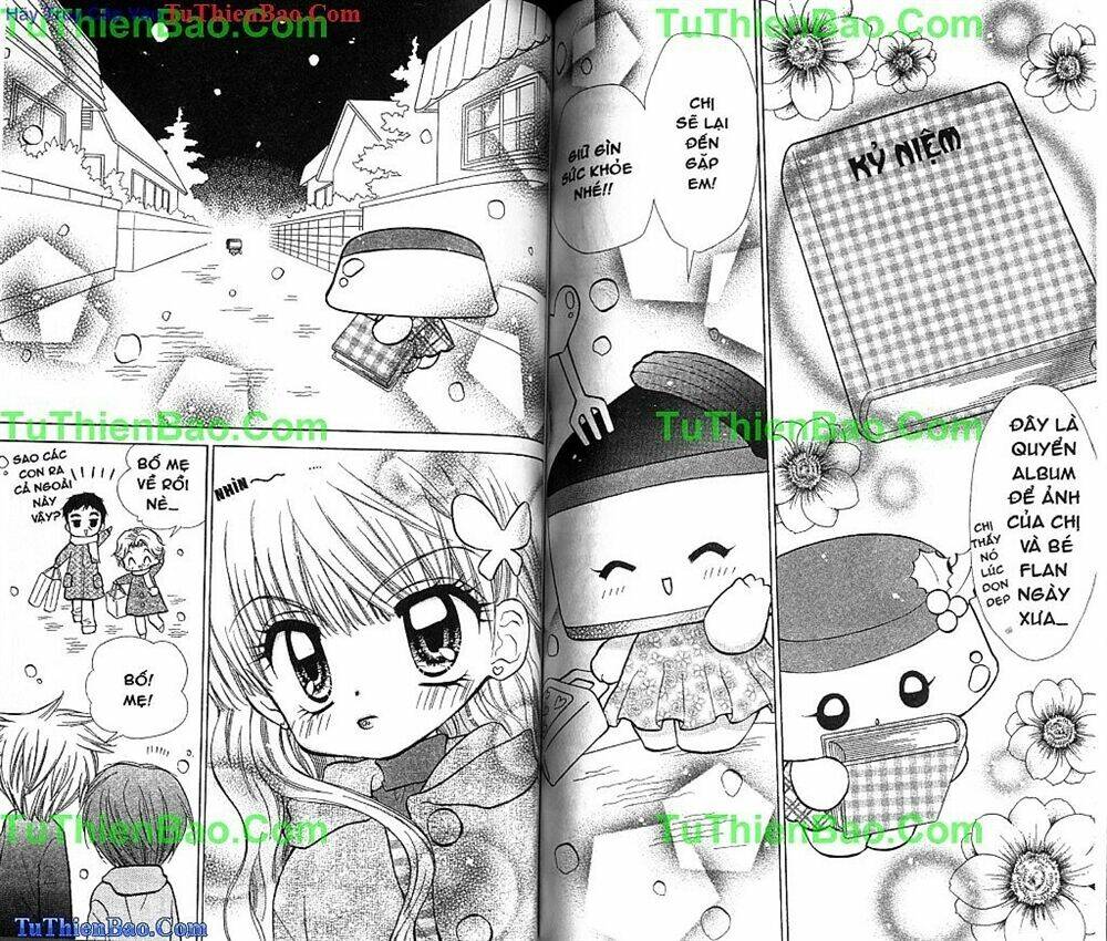 bánh flan biết yêu chapter 2 66