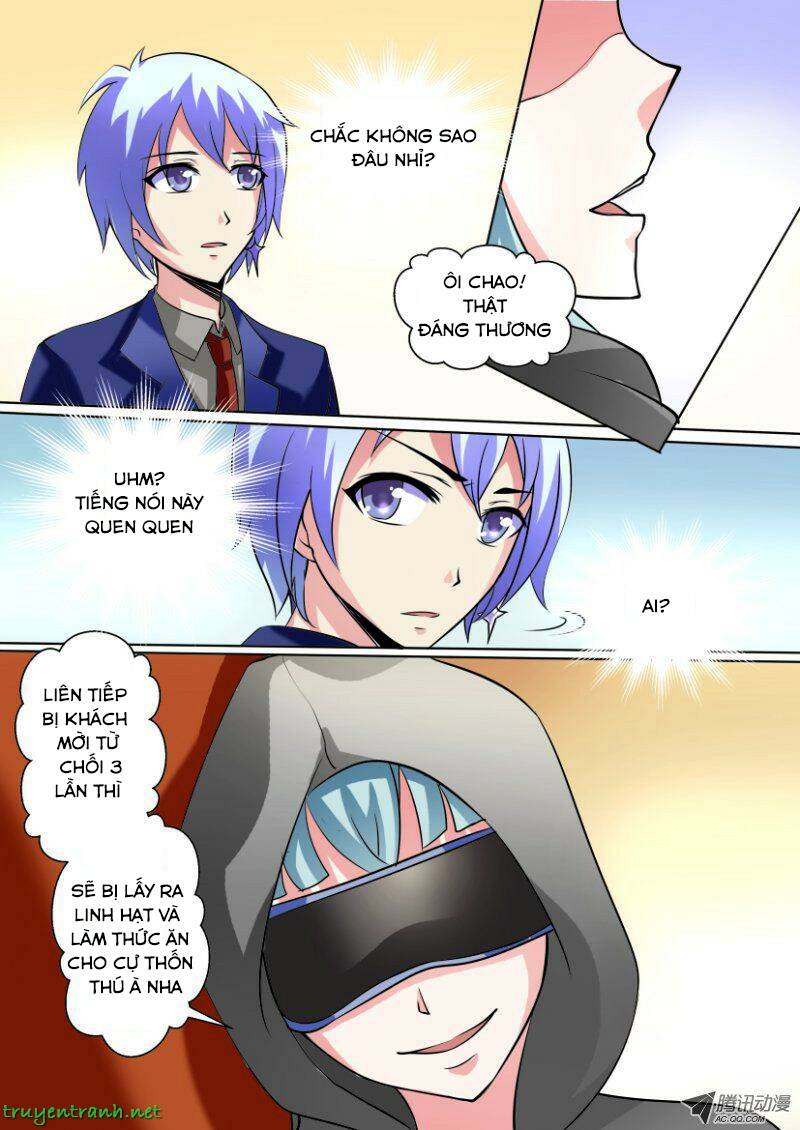 đối tác yêu ma chapter 7 8