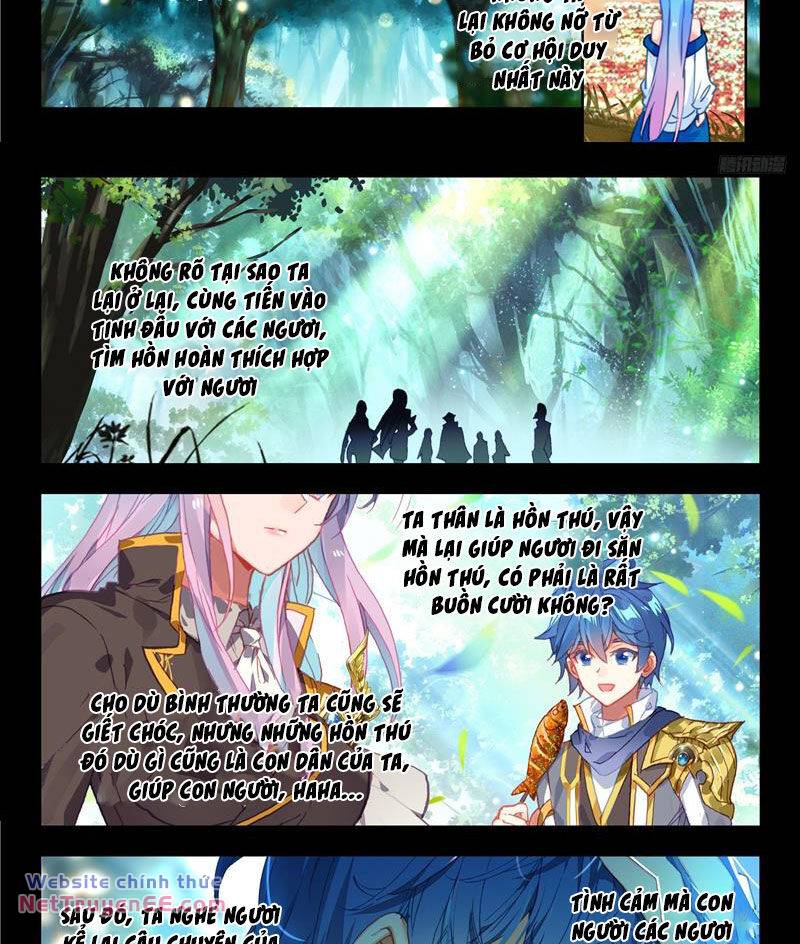 tuyệt thế đường môn - đấu la đại lục 2 chapter 435 7