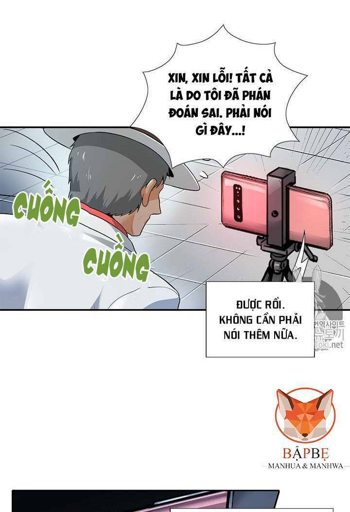 tôi tự động săn một mình chapter 32 10