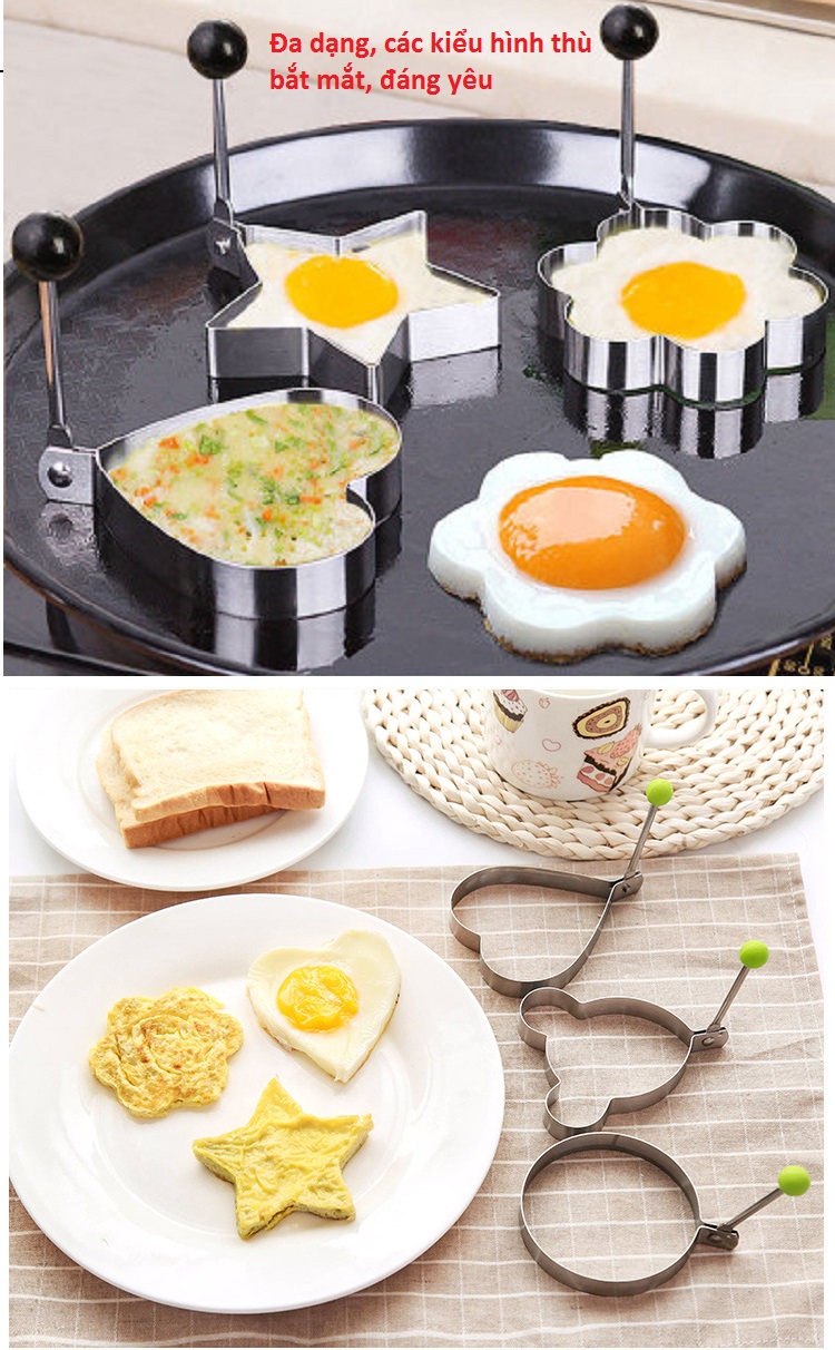 Bộ Dụng Cụ Tạo Hình Nhà Bếp